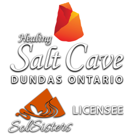 Dundas Healing Salt Caves Logo